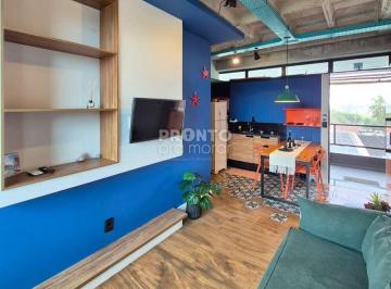 Apartamento · 34m² · 1 Quarto · 1 Vaga · Merepe Suítes - Rua Imbuia, nº 0. Porto de Galinhas, Ipojuca PE. Sem Bloco, Unidade 302.