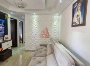 Apartamento · 54m² · 2 Quartos · 1 Vaga · Apartamento à Venda no Cond. Estação Vida Nova – Itapevi 54 m² 2 Dorm | 1 Vaga