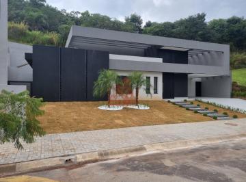 Casa · 265m² · 4 Quartos · 4 Vagas · Casa Térrea Nova com 4 Suítes à Venda em Santana de Parnaíba