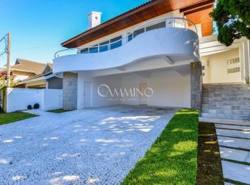 1 · Casa de condomínio com 600 m², 4 quartos sendo 4 suítes à venda no bairro Seminário.
