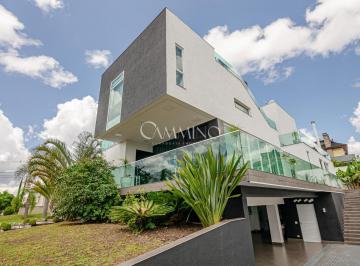 1 · Casa de condomínio com 750 m², 4 quartos sendo 4 suítes à venda no bairro Pineville.