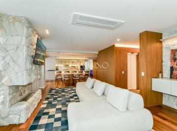 1 · Apartamento com 180 m², 3 quartos sendo 3 suítes à venda no bairro Campina do Siqueira.
