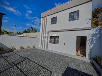 Casa · 71m² · 2 Quartos · 2 Vagas · Sobrado a venda - Serra Alta - São Bento do Sul - SC