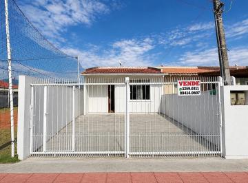 Casa · 56m² · 2 Quartos · 1 Vaga · Casa Geminada no Condomínio Aquarela – Santo Amaro da Imperatriz