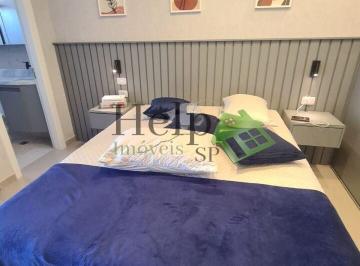 Apartamento · 32m² · 1 Quarto · Studio Mobiliado sem vaga Vila Monumento - Hospital São Camilo