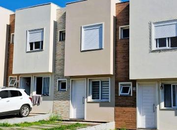 Casa · 73m² · 2 Quartos · 2 Vagas · Muito bom sobrado em condomínio fechado,