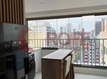 Apartamento · 57m² · 2 Quartos · 1 Vaga · Apartamento à venda no Condomínio Modern Rua Princesa Isabel, com 57m² - 02 quartos