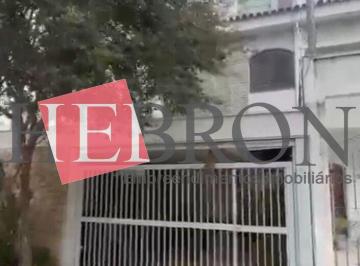 Casa · 125m² · 2 Quartos · 1 Vaga · Sobrado para locação na região do Anália Franco!!!