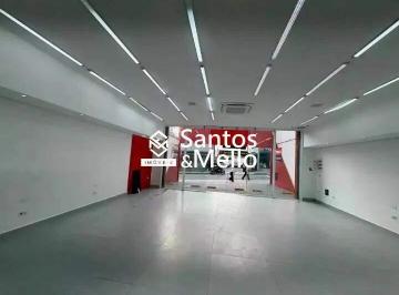 Comercial · 336m² · 3 Vagas · SALÃO COMERCIAL PARA LOCAÇÃO COM 336M²– PARQUE DAS NAÇÕES | SANTO ANDRÉ