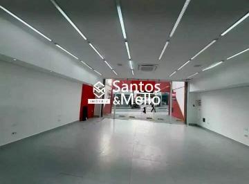 Comercial · 336m² · 3 Vagas · SALÃO COMERCIAL PARA VENDA COM 336M²– PARQUE DAS NAÇÕES | SANTO ANDRÉ