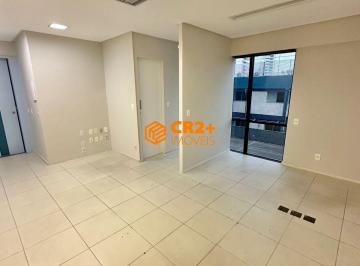 Comercial · 409m² · 3 Quartos · 1 Vaga · Sala comercial - 409,01- 03 salas na Domingos Ferreira