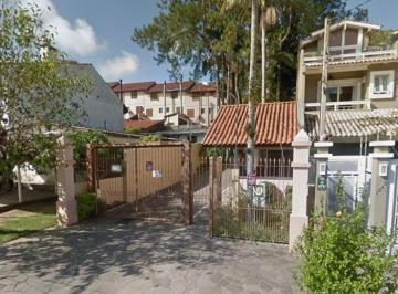 Casa · 95m² · 3 Quartos · 1 Vaga · Casa sobrado em condomínio no bairro Camaquã de 3 dormitórios e vaga DESOCUPADO