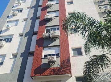 Apartamento · 46m² · 1 Quarto · 1 Vaga · Excelente apartamento 01 dorm com churrasqueira no Jardim Botanico