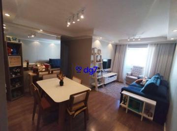 Apartamento · 61m² · 3 Quartos · 1 Vaga · Apartamento 03 dormitórios - Pronto para morar!