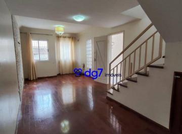 Casa · 115m² · 3 Quartos · 2 Vagas · Sobrado com 3 dormitórios à venda, 115 m² por R$ 785.000,00 - Vila Universitária