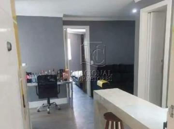 Apartamento · 90m² · 3 Quartos · 1 Vaga · Cobertura sem condomínio 90m² com 3 dormitórios. Ofurô e Churrasqueira.