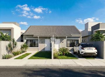 Casa · 59m² · 2 Quartos · 1 Vaga · Casa geminada 2 dormitórios com suíte em Forquilhas