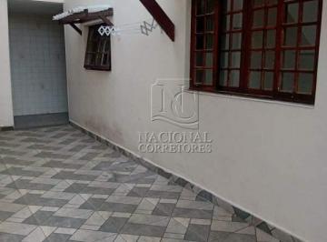 Casa · 70m² · 2 Quartos · 1 Vaga · Sobrado para alugar com 2 dormitórios - Parque Erasmo Assunção - Santo André