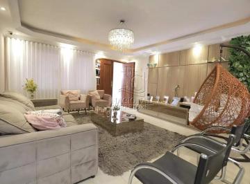 Casa · 335m² · 4 Quartos · 4 Vagas · Sobrado para aluguel, 4 quartos, 4 suítes, 4 vagas, Bangú - Santo André/SP