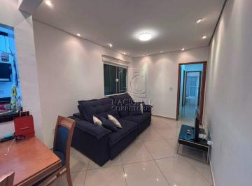 Apartamento · 130m² · 2 Quartos · 2 Vagas · Cobertura com 2 dormitórios à venda, 130 m² - Utinga - Santo André/SP