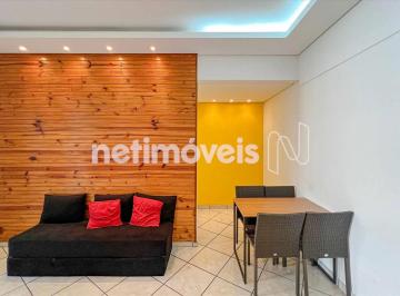 Sala · Apartamento para locação no Centro | Suíte, Elevadores e Isento de IPTU