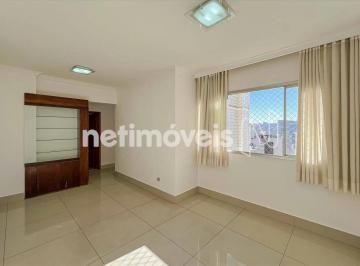 Sala · Apartamento 3 quartos no Buritis