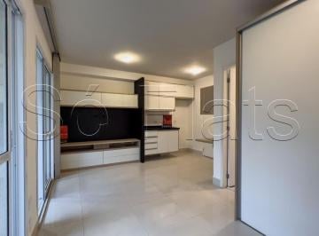 Apartamento · 32m² · 1 Quarto · 1 Vaga · Residencial Now Alto da Boa Vista, studio disponível para locação contendo 32m², 01 dorm e 01 vaga.