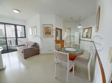 Apartamento · 45m² · 1 Quarto · 2 Vagas · Flat disponível para locação prox. ao Pq. Juventus, Av. Paes de Barros e Mooca Plaza Shopping.