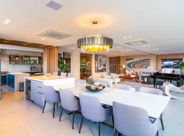 Apartamento · 327m² · 4 Quartos · 6 Vagas · Apartamento de alto padrão com 4 suítes à venda no Jardim Anália Franco