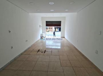 Comercial · 47m² · Loja Comercial para Locação - Americanópolis | São Paulo