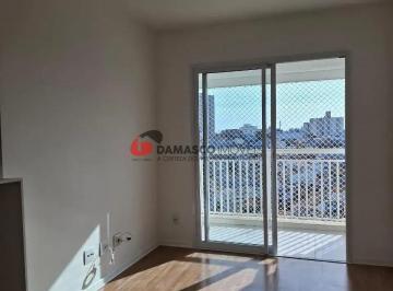 Apartamento · 59m² · 2 Quartos · 1 Vaga · Apartamento para locação, Campestre, Santo André, SP