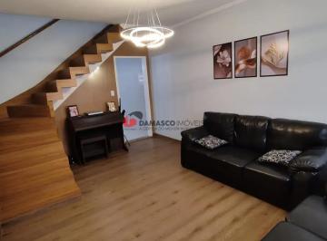 Casa · 120m² · 4 Quartos · Sobrado à venda, Boa Vista, São Caetano do Sul, SP