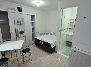 Apartamento · 30m² · 1 Quarto · Kitnet Mobiliada para Locação - Próxima ao Metrô Conceição