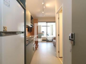Apartamento · 30m² · 1 Quarto · Apartamento à Venda - Paraíso, 1 Quarto, 30 m2