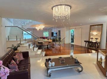 Casa · 611m² · 4 Quartos · 6 Vagas · Casa de Alto Padrão no Swiss Park | 611 m² de Área Construída | 4 Suítes | 6 Vag