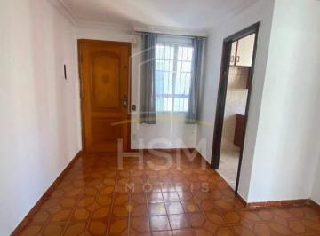 Apartamento · 45m² · 2 Quartos · 1 Vaga · Apartamento com 2 Dormitórios no Condomínio Espanha | Rua Tiradentes