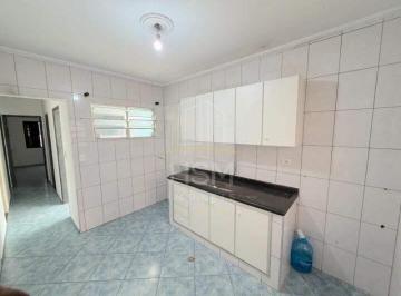 Casa · 138m² · 2 Quartos · 2 Vagas · Casa térrea no bairro Anchieta com 2 dormitórios e Edícula na parte de cima.