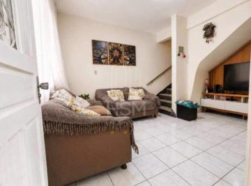 Casa · 129m² · 2 Quartos · 2 Vagas · Sobrado à venda com 02 Dormitórios no bairro Assunção - São Bernardo do Campo - SP.