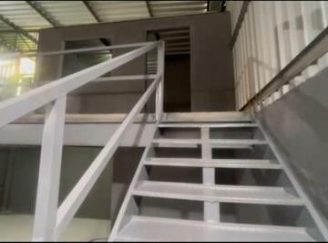 Comercial · 270m² · Galpão com 270m² no Jardim Nova Era, Nova Iguaçu