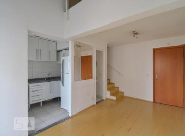 Apartamento · 42m² · 1 Quarto · 1 Vaga · Apartamento para Aluguel - Pinheiros, 1 Quarto, 42 m2 - São Paulo