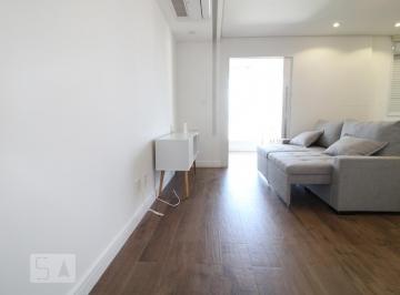 Apartamento · 35m² · 1 Quarto · 1 Vaga · Apartamento para Aluguel - Campo Belo, 1 Quarto, 35 m2 - São Paulo