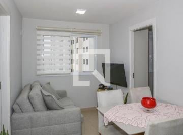 Apartamento · 34m² · 2 Quartos · Apartamento para Aluguel - Barra Funda, 2 Quartos, 34 m2 - São Paulo