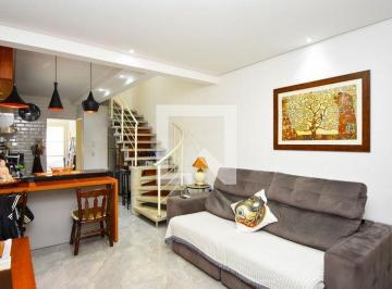 Casa · 140m² · 1 Quarto · 1 Vaga · Casa para Aluguel - Vila Madalena, 1 Quarto, 140 m2 - São Paulo