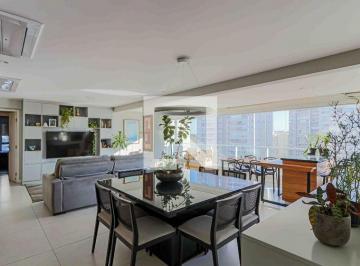Apartamento · 134m² · 3 Quartos · 2 Vagas · Apartamento para Aluguel - Lapa, 3 Quartos,  134 m2 - São Paulo