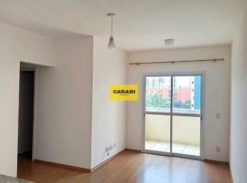 Apartamento · 72m² · 3 Quartos · Apartamento de 72 m² para aluguel em Jardim do Mar, São Bernardo do Campo