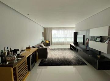 Apartamento · 150m² · 3 Quartos · 3 Vagas · Apartamento para Locação com 3 Suítes, Varanda Gourmet e Lazer Completo – Jardim