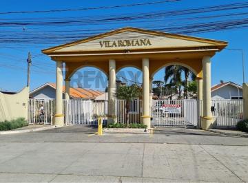 Casa · 102m² · 2 Quartos · Casa 100m² no Condomínio Vila Romana - Estados na Fazenda Rio Grande/PR.