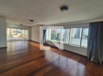 Apartamento · 136m² · 1 Quarto · 2 Vagas · Apartamento à Venda - Real Parque, 1 Quarto, 136 m2