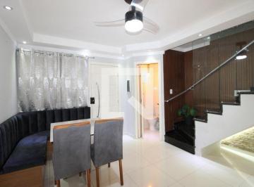 Casa · 58m² · 2 Quartos · 1 Vaga · Casa à Venda - Vila Carmosina, 2 Quartos, 58 m² - São Paulo