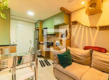 Apartamento · 32m² · 2 Quartos · Apartamento à Venda - Vila Campestre, 2 Quartos, 32 m2